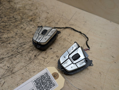 16-19 OEM BMW G11 G12 740 750 M760 SPORT Steering Wheel Multi Switch Button