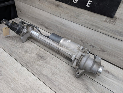 19-25 OEM BMW G05 G06 G07 X5 X6 X7 Electric Steering Gear Rack & Pinion TM 45k