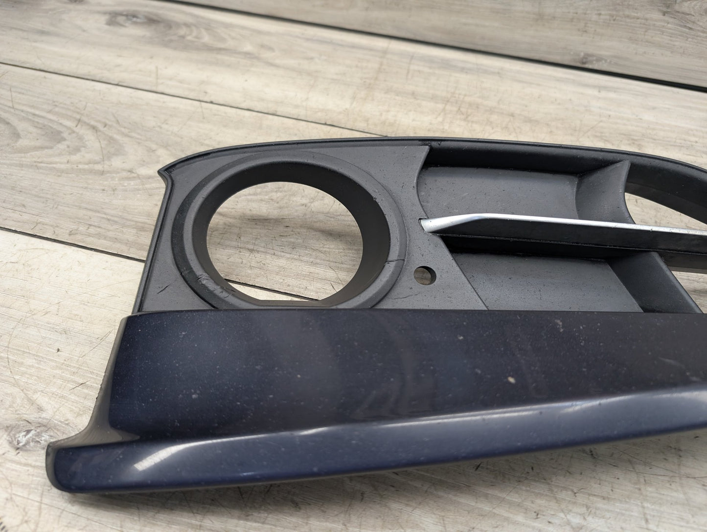 2014 - 2019 BMW 340 F34 Front Left Driver Bumper Cover Grille 7293797 B58B30M0