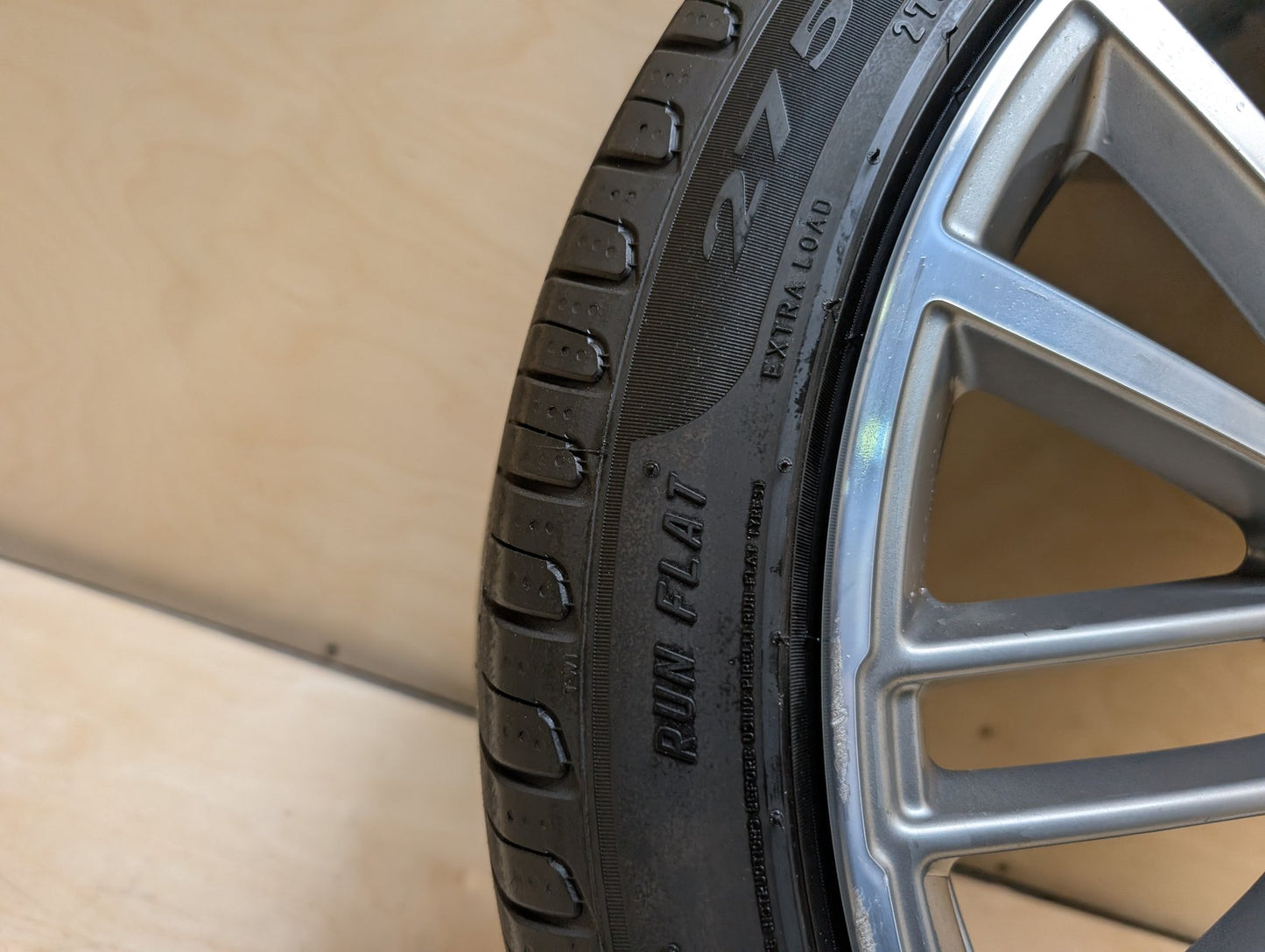 17-23 OEM BMW G30 530 540 M550 Wheel Rim 19x9" ET:44 V Spoke Style 635