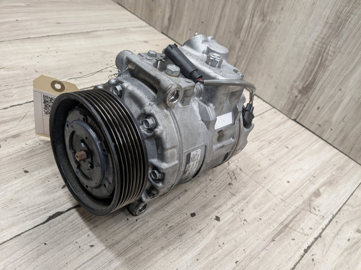 2007-2013 BMW E92 335i N54B30A Engine A/C Compressor Clutch Pump Pulley 6956719