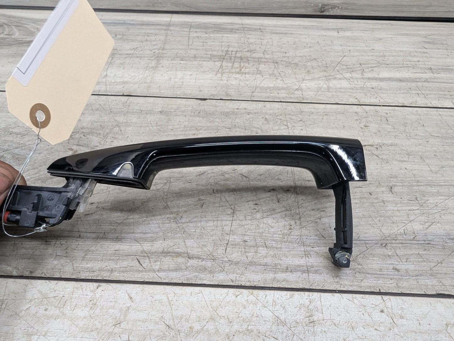 2014 - 2018 BMW X5 F15 Front or Rear Left Driver Exterior Door Handle w/ Comfort Access 7422107 N63B