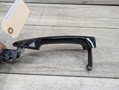 2014 - 2018 BMW X5 F15 Front or Rear Left Driver Exterior Door Handle w/ Comfort Access 7422107 N63B