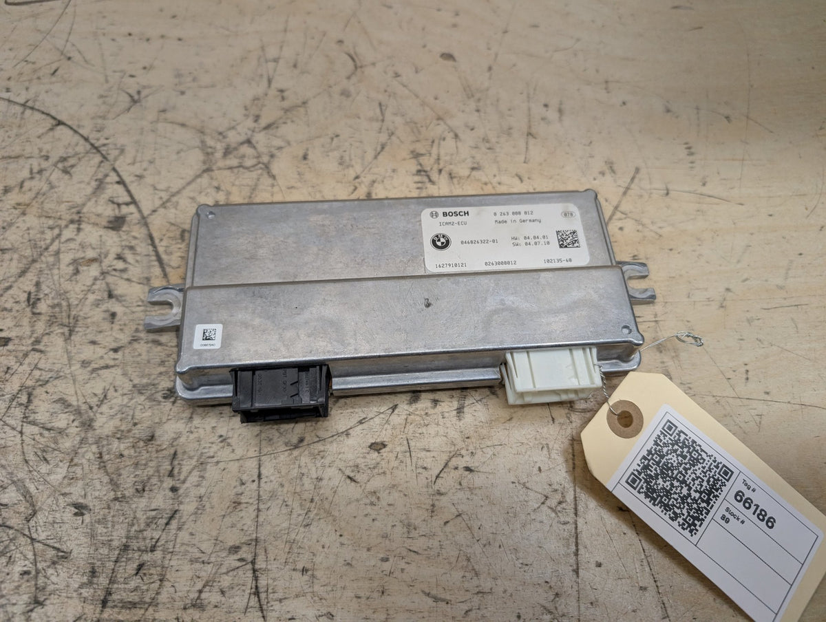 2016-2019 BMW 740i G12 Surround View Camera Module 6826322 OEM