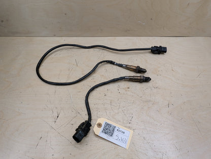 2012-2018 BMW 328i F30 Cat Catalytic Oxygen O2 Lambda Probe Sensors SET 8515640
