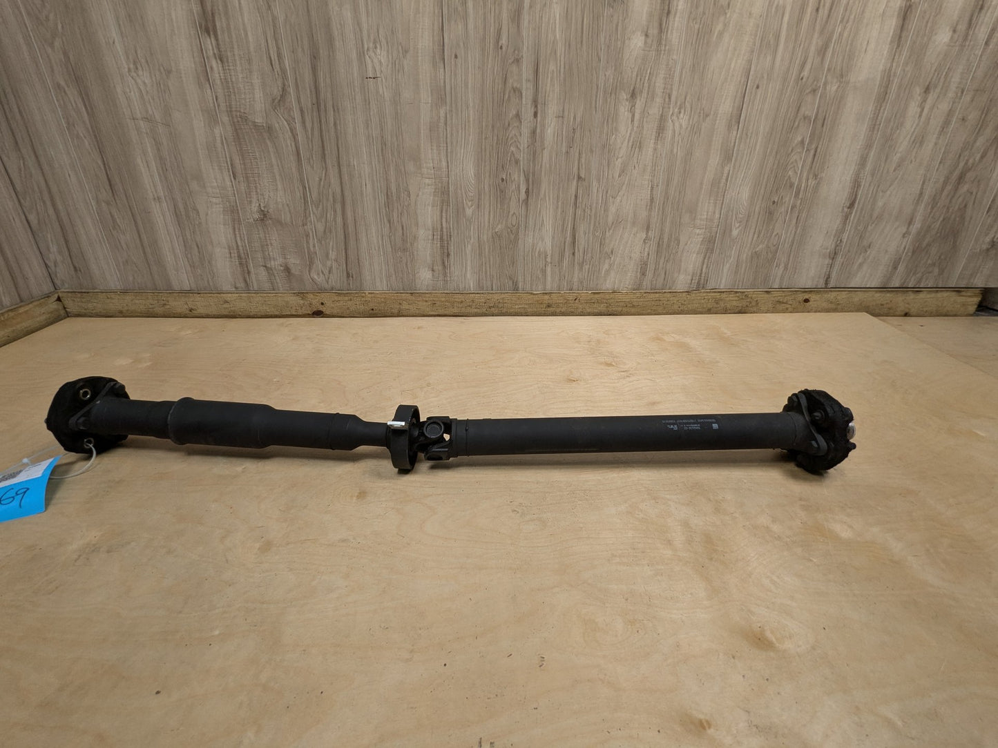 OEM BMW G20 G22 G23 M340iX M440iX Rear Driveshaft Drive Shaft Propeller 1327MM