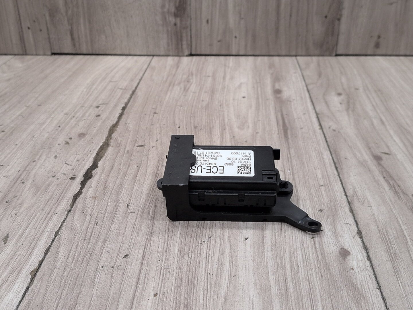 OEM BMW F10 F22 F30 F36 F80 F82 iDrive Controller Knob Control Module Unit ECU