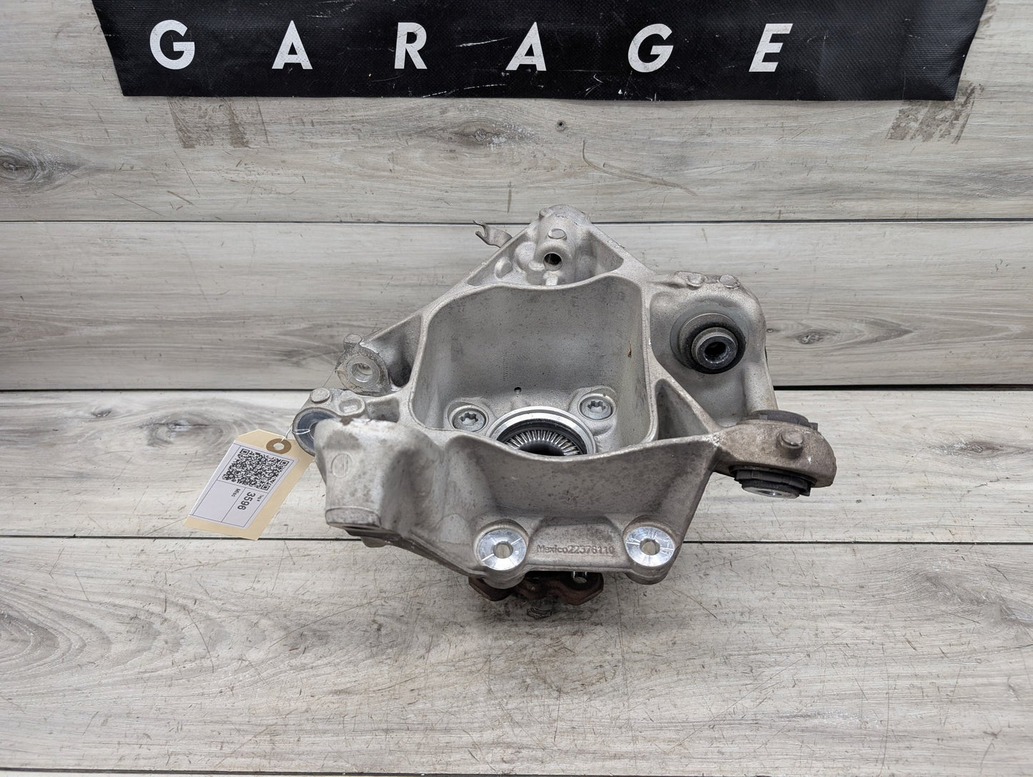 OEM BMW G05 G06 G07 X5 X6 X7 Rear Right Passenger Hub Spindle Knuckle Bearing