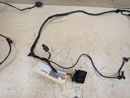 2018-2024 BMW X3 G01 Front Bumper PDC Parking Sensor Wiring Wire Harness 6991942