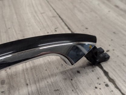 2009-2012 Mercedes-Benz E550 W212 Front or Rear Left Driver Exterior Door Handle w/ Comfort Access OEM