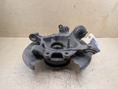 2012-2018 BMW 320i F30 Rear Right Passenger Spindle Knuckle w/ Bearing 6792522