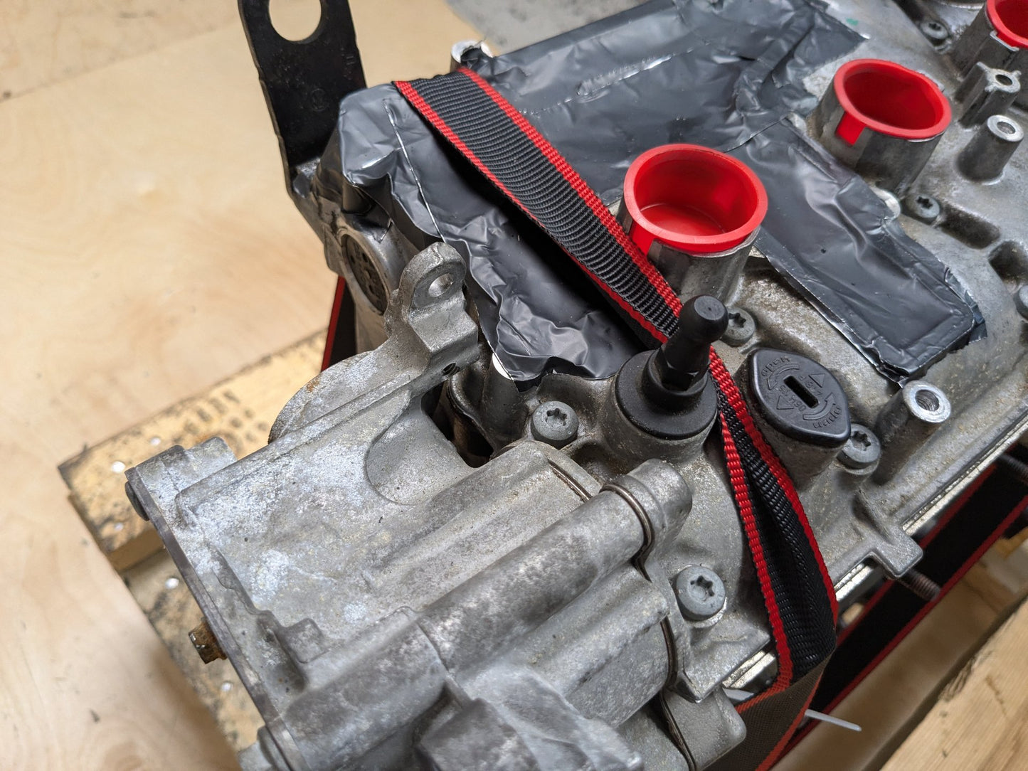 2015-2018 AUDI Q3 A3 2.0L CCTA TURBO ENGINE MOTOR COMPLETE 90K Miles OEM FWD