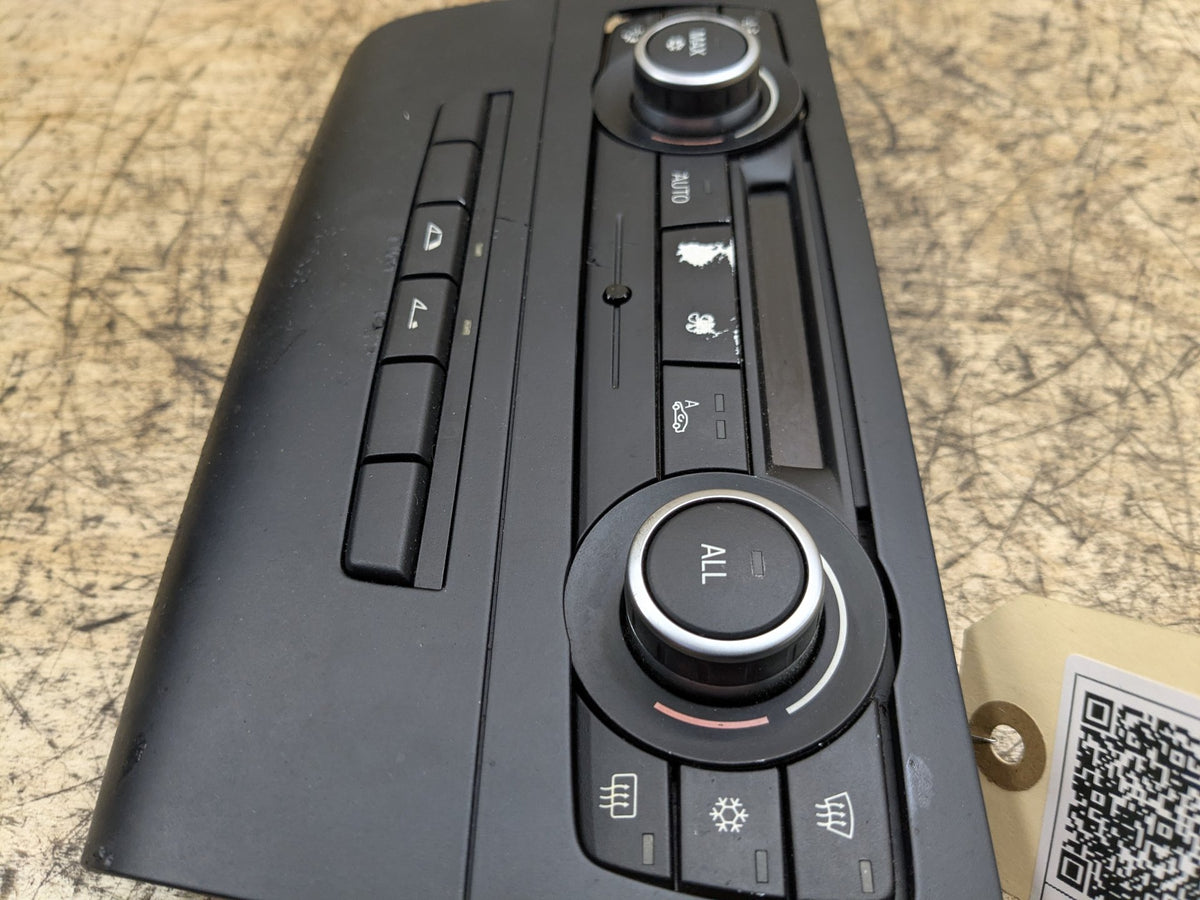 OEM BMW E82 E88 E90 E92 E93 M3 AC Air Conditioning Seat Climate Control Switch