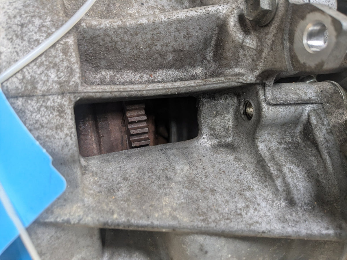 2015-2018 Audi 8U Q3 CCTA SGV Automatic Transmission Assembly FWD 99k Miles