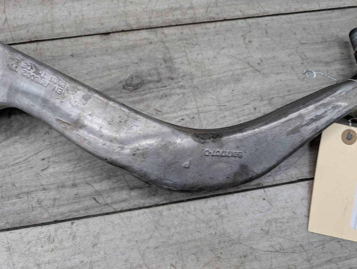 2021-2026 BMW 430i G22 Front Left Driver Control Arm 6894663