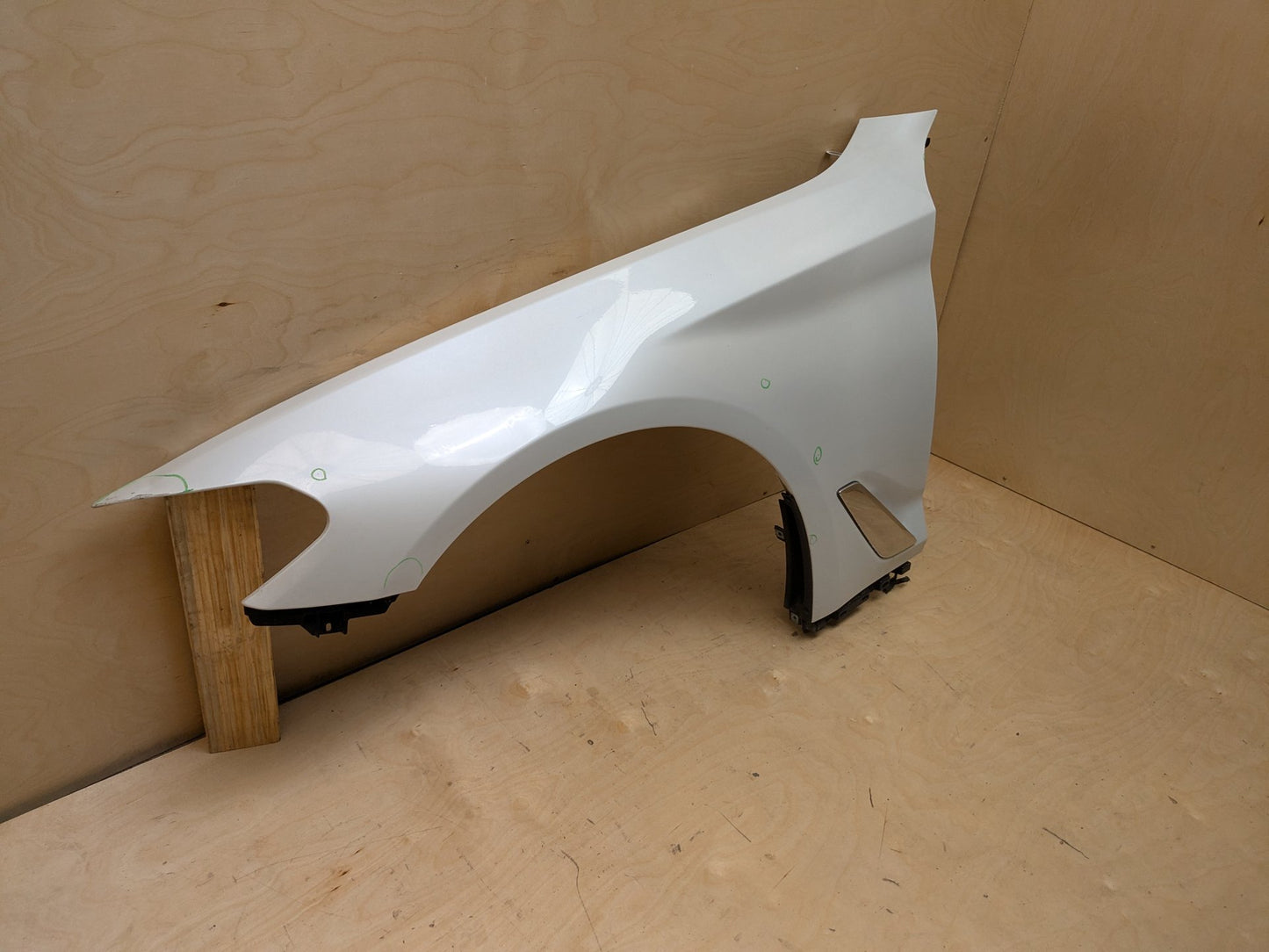 17-23 OEM BMW G30 G31 530 540 M550 Front Left Driver Fender Panel