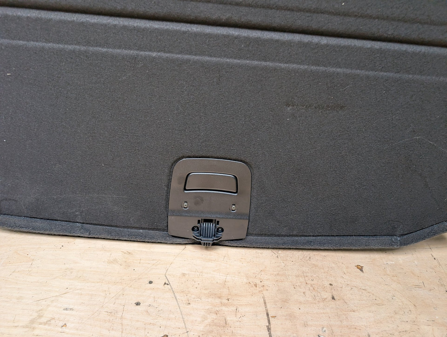 2018 - 2023 BMW X3 G01 Rear Trunk Cargo Floor Carpet Spare Tire Cover 7445822 B58B30M0