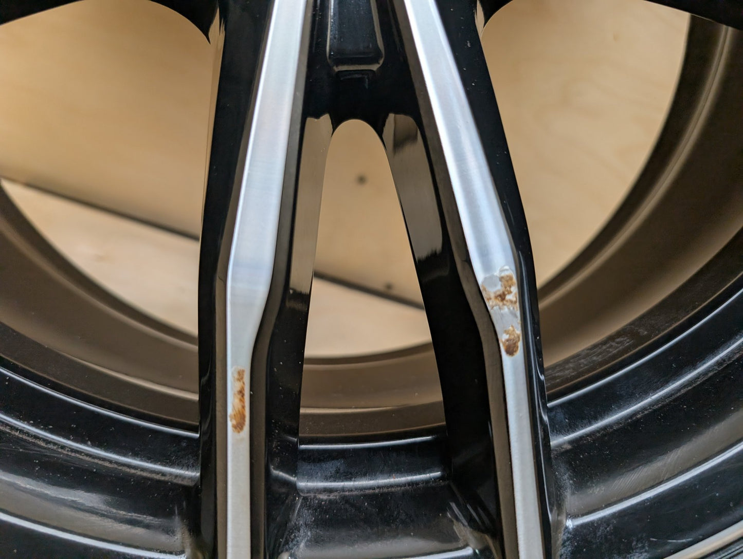 OEM BMW G20 G22 G23 G26 M340 M440 Rim Wheel 19x8" ET:27 Double Spoke Style 791M