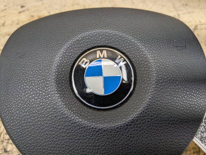 OEM BMW E82 E84 E88 E90 E92 E93 Front Driver SPORT Steering Wheel Airbag Air Bag