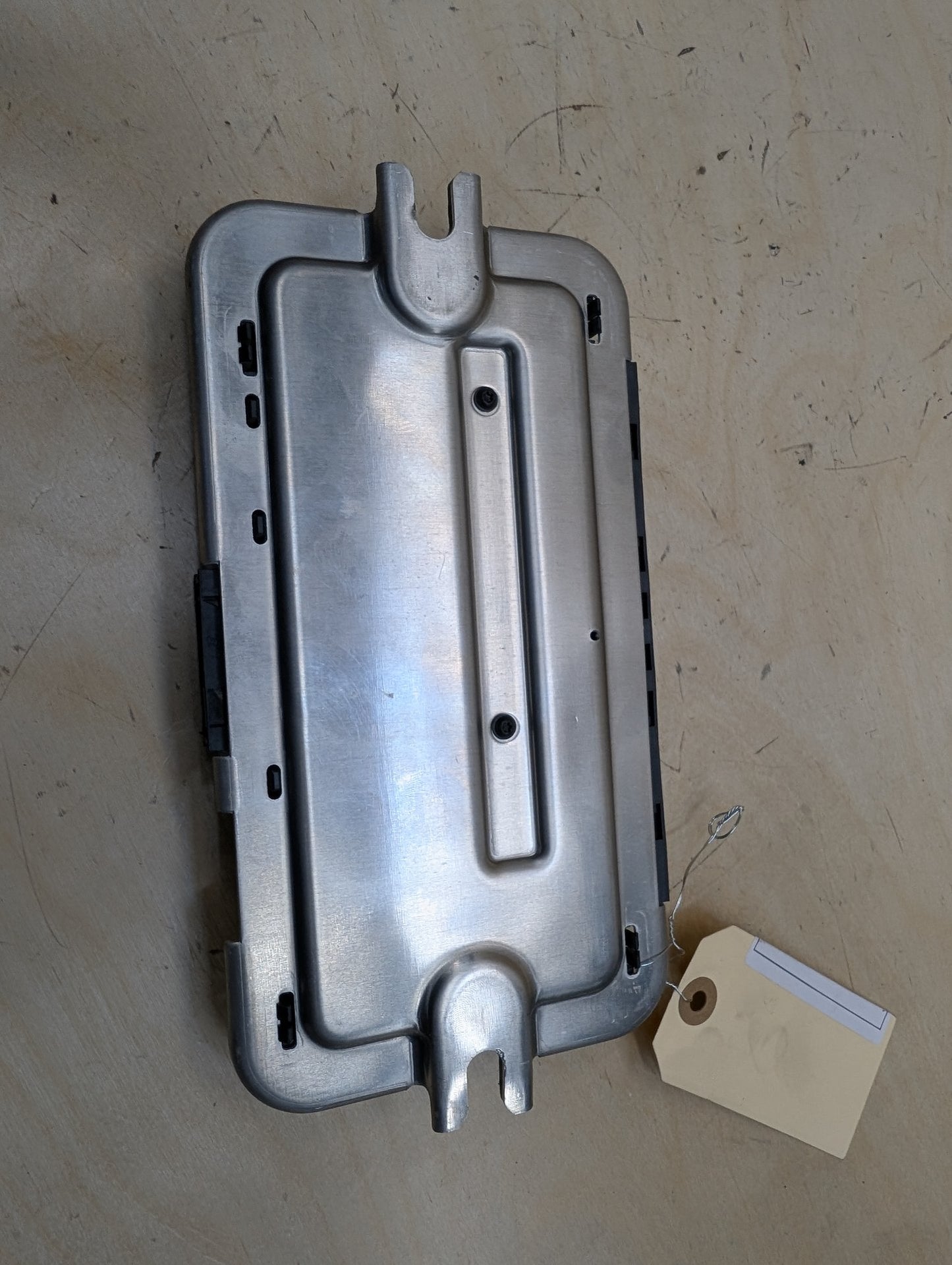 2011-2016 BMW X3 F25 FRM Headlight Footwell Module 9290013