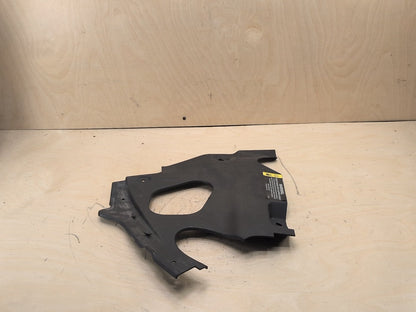 2018-2024 BMW X3 G01 Left Driver Engine Bay Cover Panel Seal Trim 7397489