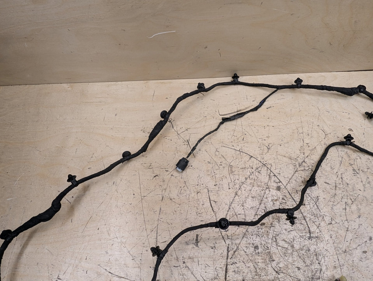 2019-2026 BMW X5 G05 Front Bumper PDC Parking Sensor Wire Harness 8712266 OEM