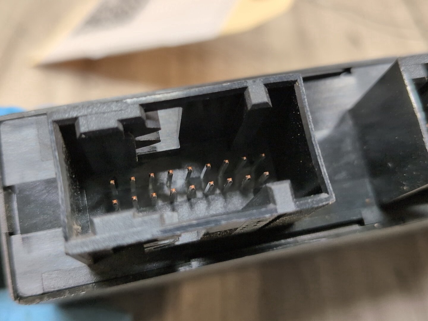 07-13 BMW E60 E61 E63 E64 E70 E71 X5 X6 PDC Park Assist Control Module
