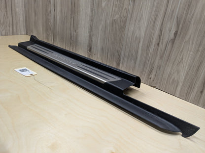 2009-2011 Mercedes-Benz SLK-Class R171 Right Scuff Plate Door Sill A1716800235