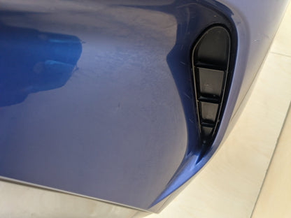 19-22 OEM BMW G20 330 M340 M SPORT Rear Bumper Cover Blue C31