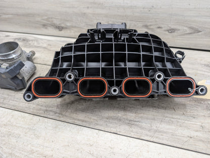 2011 - 2017 BMW X3 F25 Engine Motor Intake Manifold 7588126 N20B20A