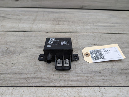 OEM BMW F10 F13 F02 F30 F32 F80 F82 F85 M3 M4 M6 Cooling Fan Relay Control 130A