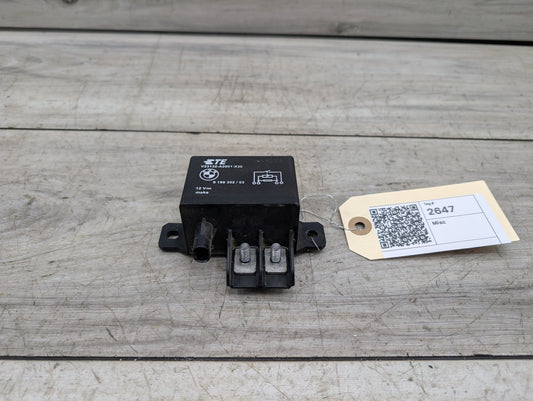 OEM BMW F10 F13 F02 F30 F32 F80 F82 F85 M3 M4 M6 Cooling Fan Relay Control 130A