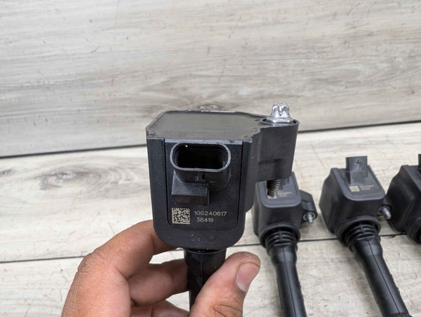 2014 - 2019 BMW 340 F34 Engine Motor Ignition Coil SET 8678438 B58B30M0