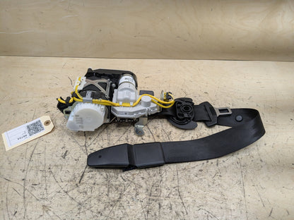 2012-2018 Audi A6 C7 Front Left Driver Seatbelt Retractor 4G8857705H OEM