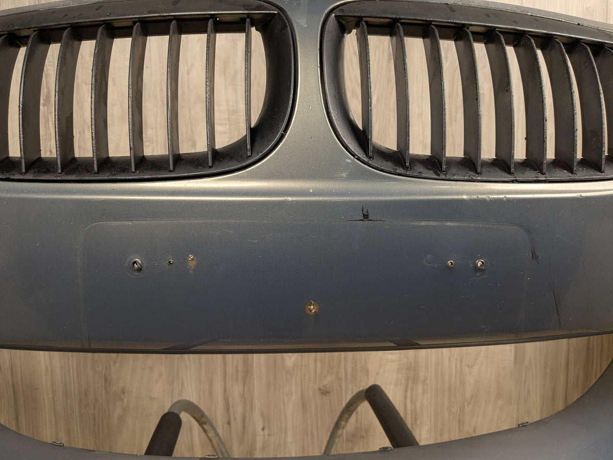 2004-2010 BMW M6 E64 Front Bumper Cover Grey 440