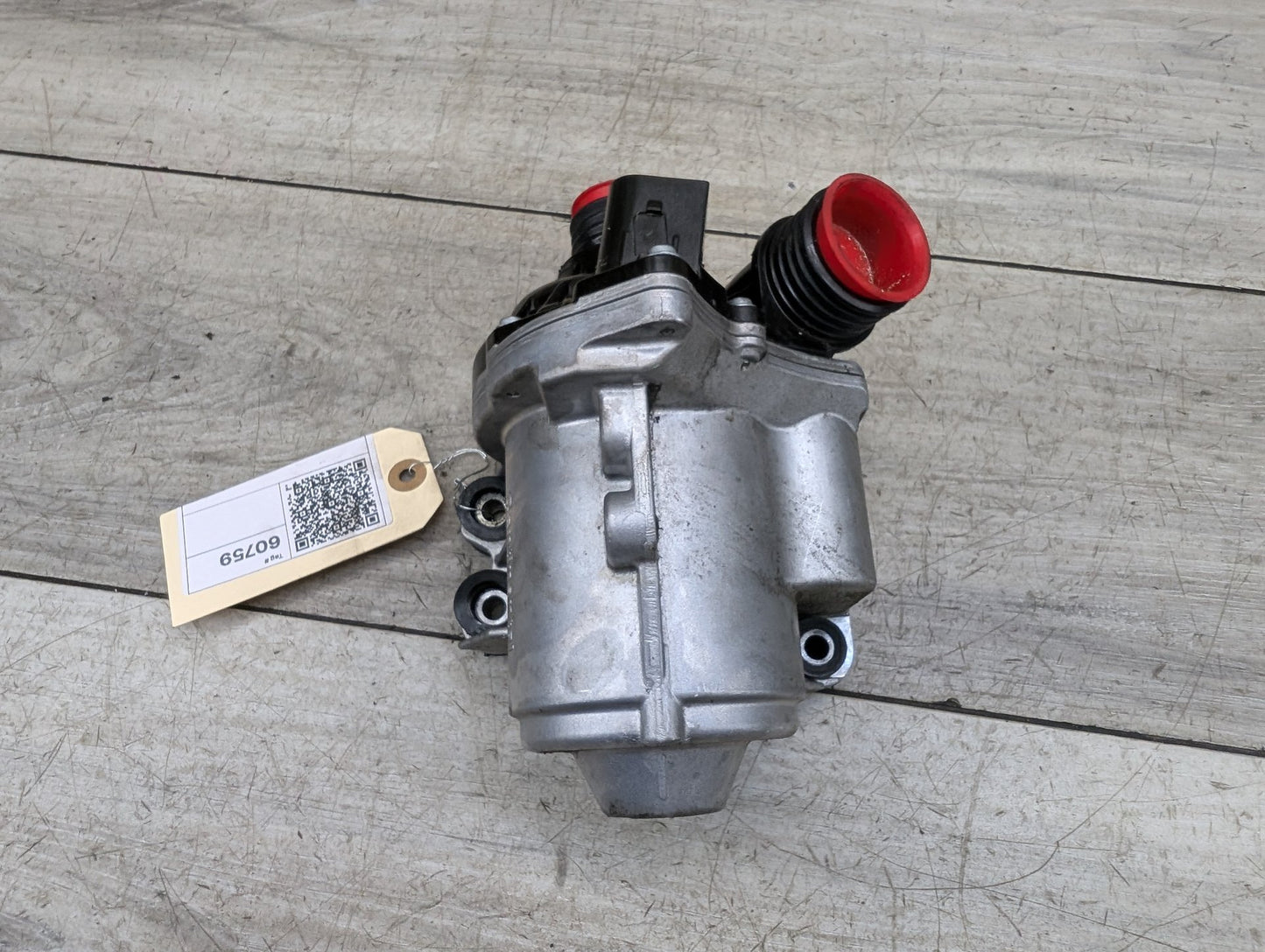OEM BMW E70 E82 E90 E92 F10 F13 F25 Engine N54 N55 Auxiliary Electric Water Pump