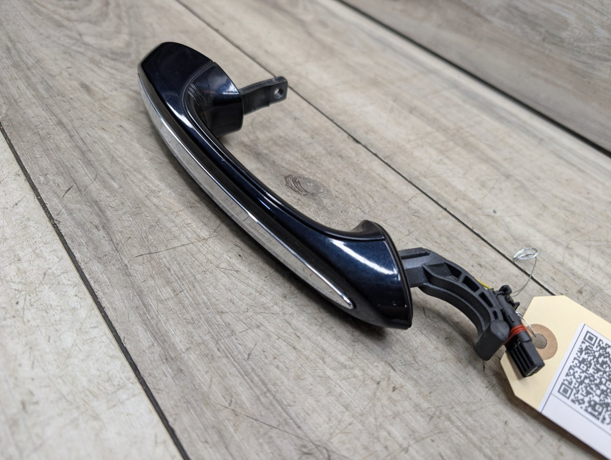 OEM BMW G20 330 M340 G30 530 540 M550 Front Rear Right Door Handle COMFORT Black