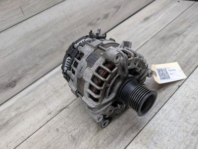 16-20 OEM BMW F30 F32 G01 G12 G30 X3 Engine B46* B58 Alternator Generator 180A
