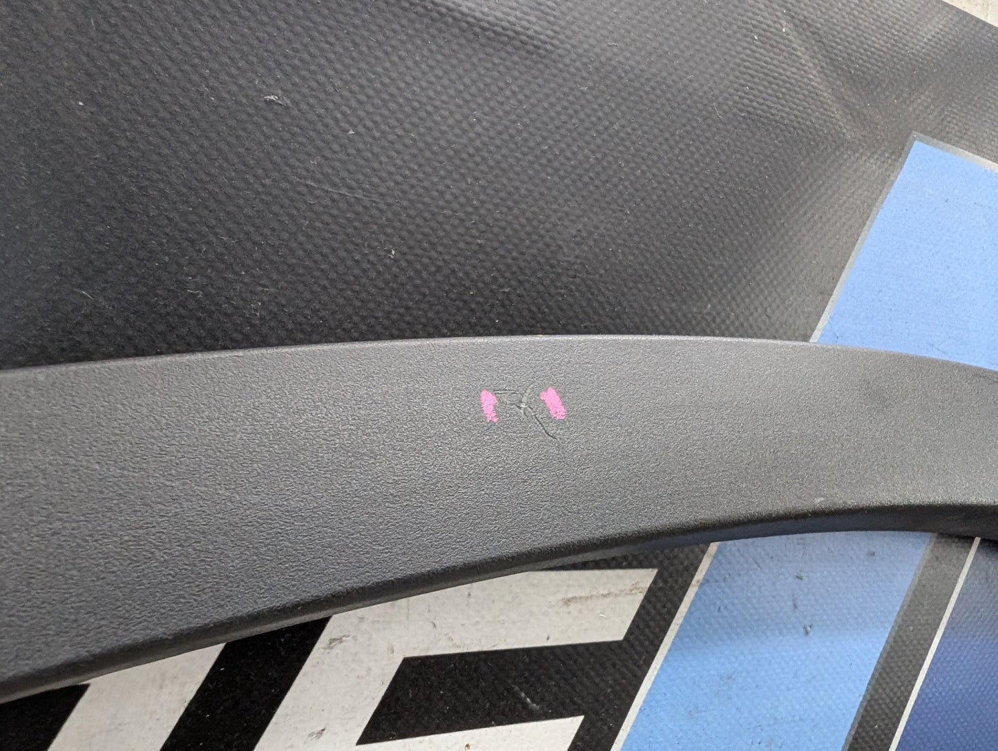 OEM BMW G01 G02 X3 X4 Front Left Driver Fender Flare Wheel Arch Molding Trim