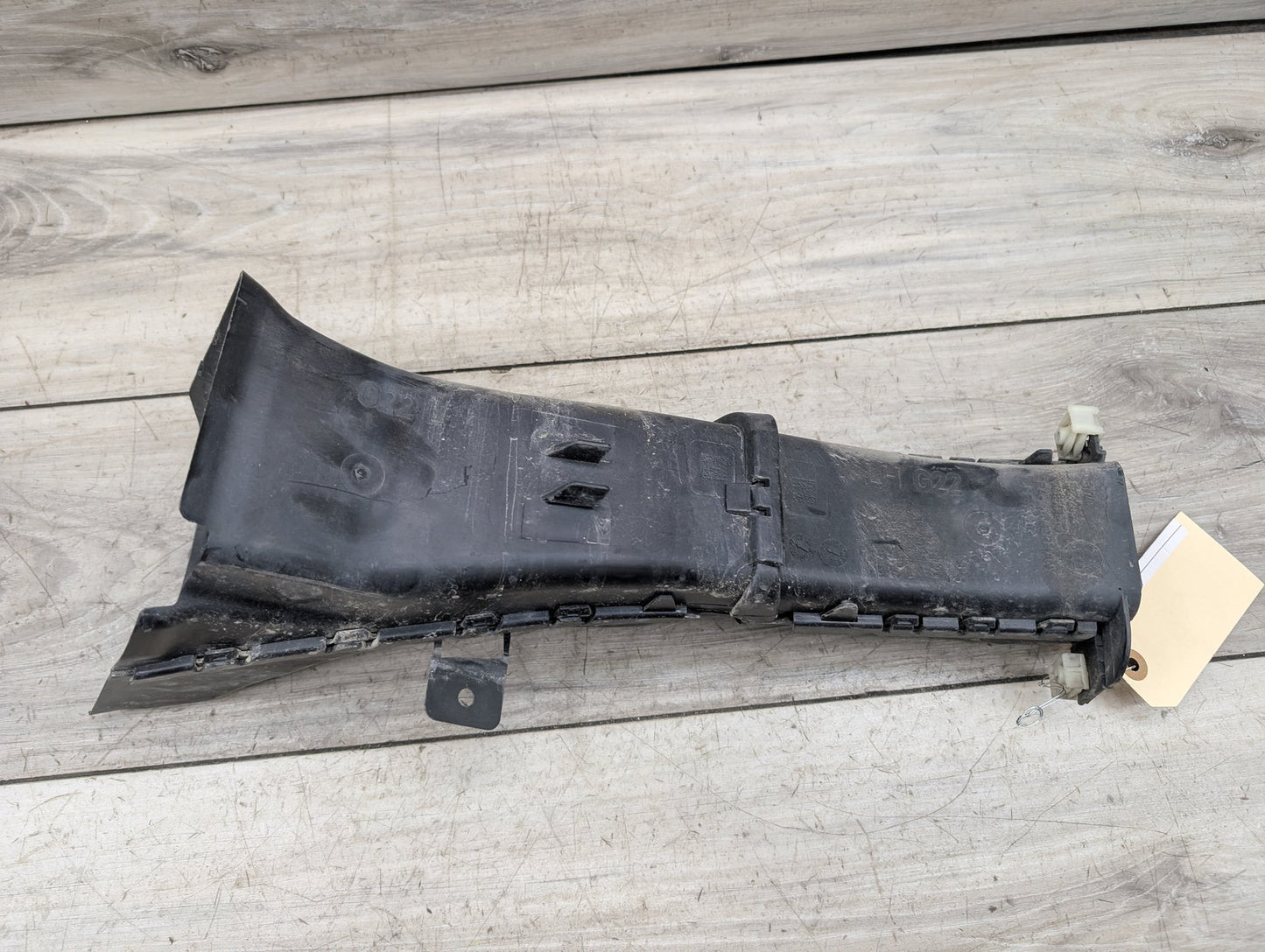 2021-2026 BMW 430i G22 Left Driver Brake Air Duct 5A32061