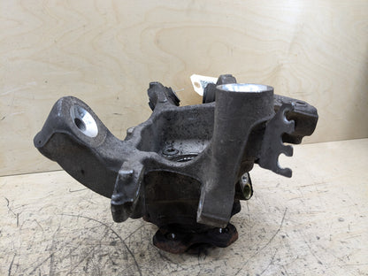 2018-2023 BMW M550i G30 Rear Left Driver Spindle Knuckle w/ Bearing 6866337 OEM
