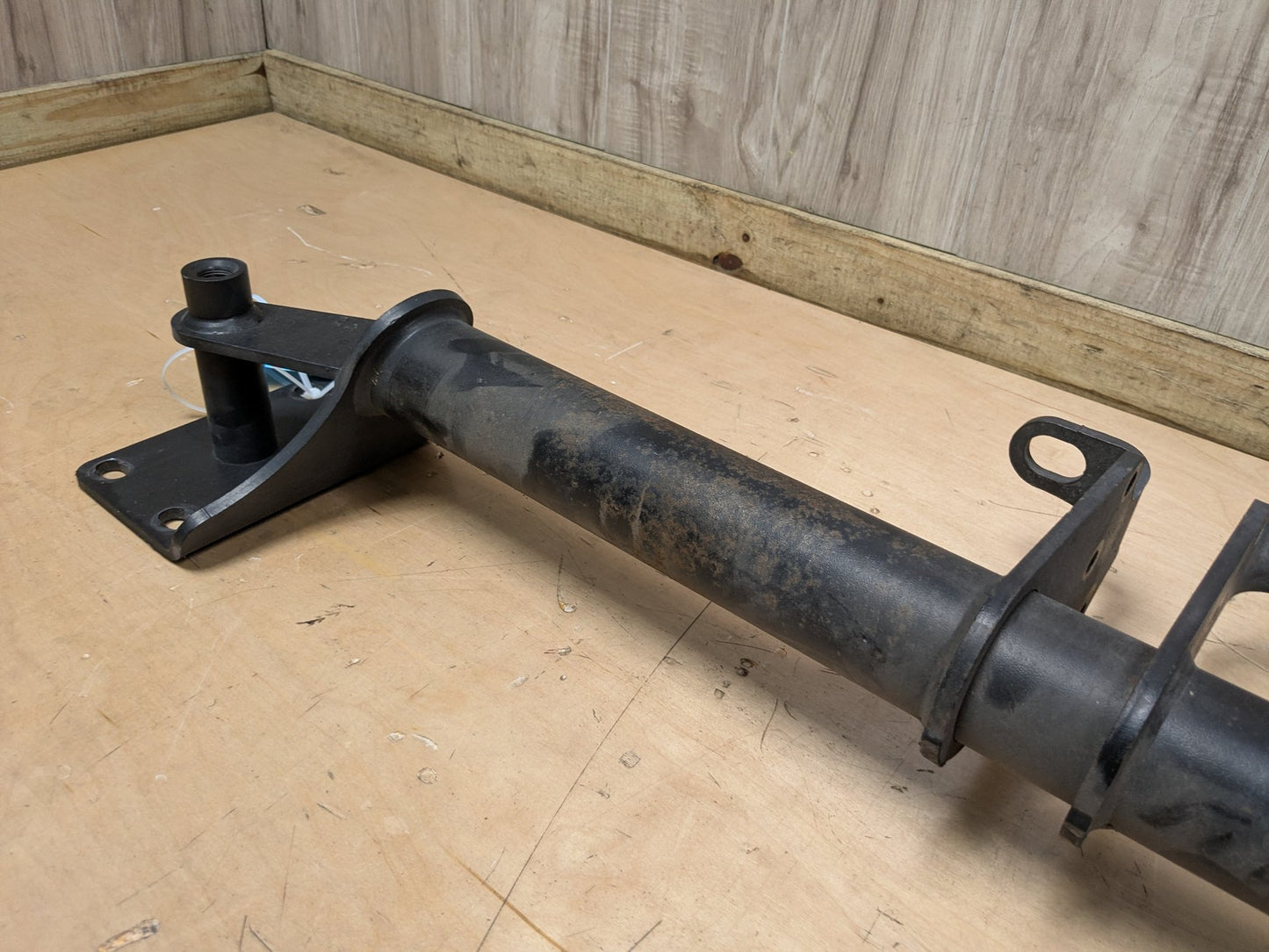2015 - 2019 BMW X6 F86 Tow Hitch Trailer 2349499 S63B44T2
