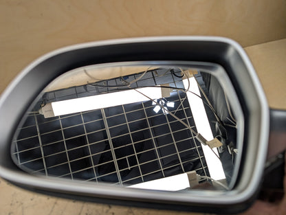 10-17 OEM Audi A5 RS5 S5 Front Left Driver Side Mirror Assembly 8T1857409AK
