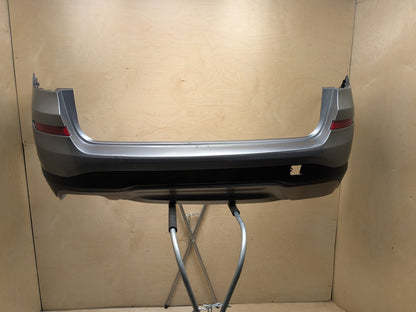 2011-2016 BMW X3 F25 Rear Bumper Cover w PDC Grey A52