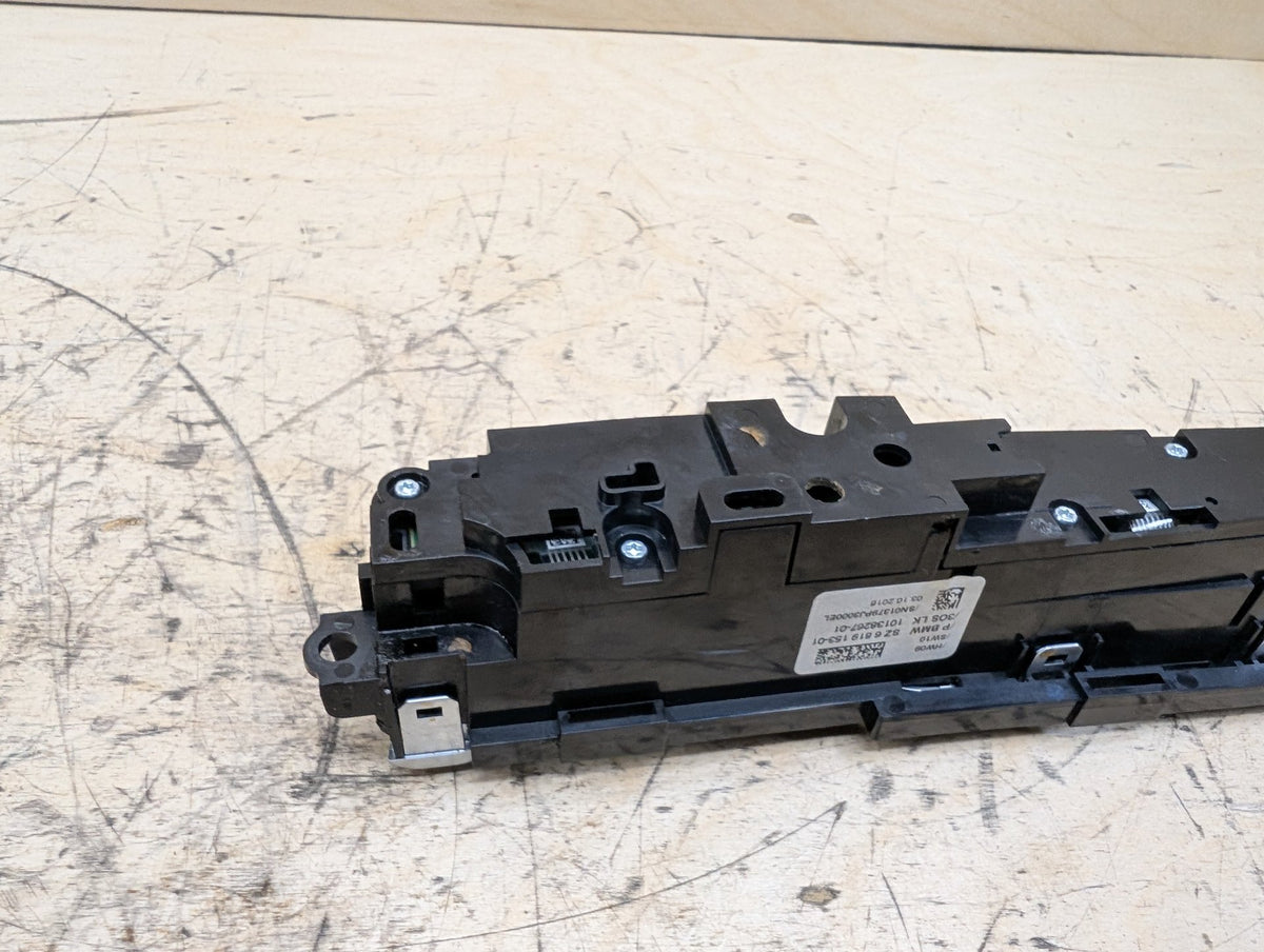 16-19 OEM BMW G11 G12 740 750 Sport Comfort Eco Drive Mode Switch DSC Off Button