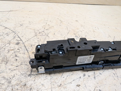 16-19 OEM BMW G11 G12 740 750 Sport Comfort Eco Drive Mode Switch DSC Off Button