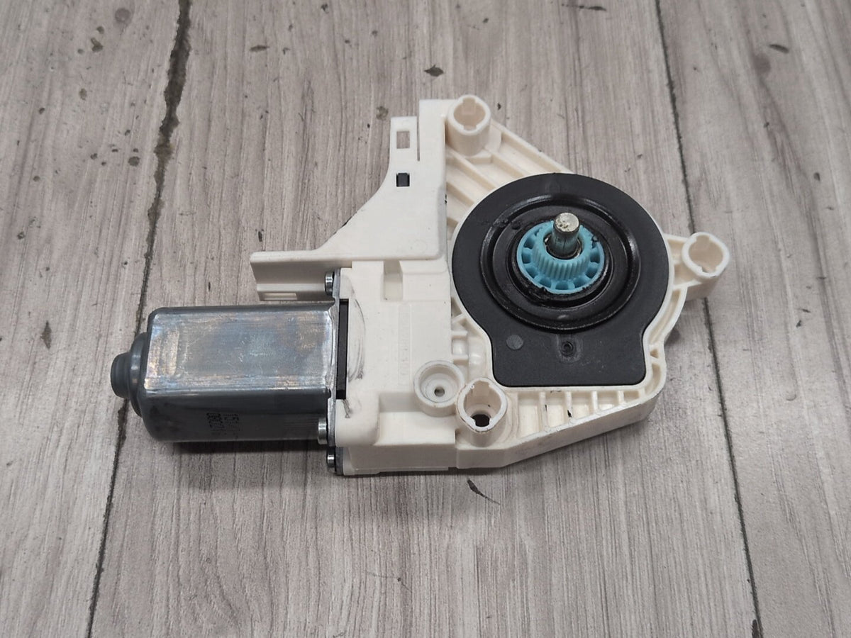 10-18 OEM Audi Q3 Q5 SQ5 Front Left Driver Door Window Glass Regulator Motor