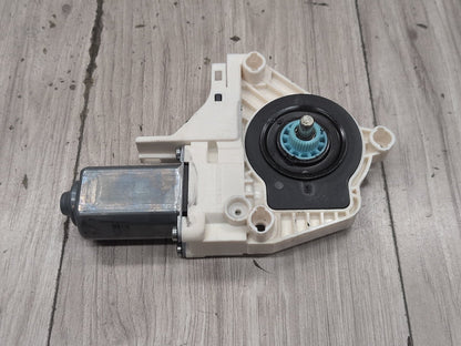 10-18 OEM Audi Q3 Q5 SQ5 Front Left Driver Door Window Glass Regulator Motor