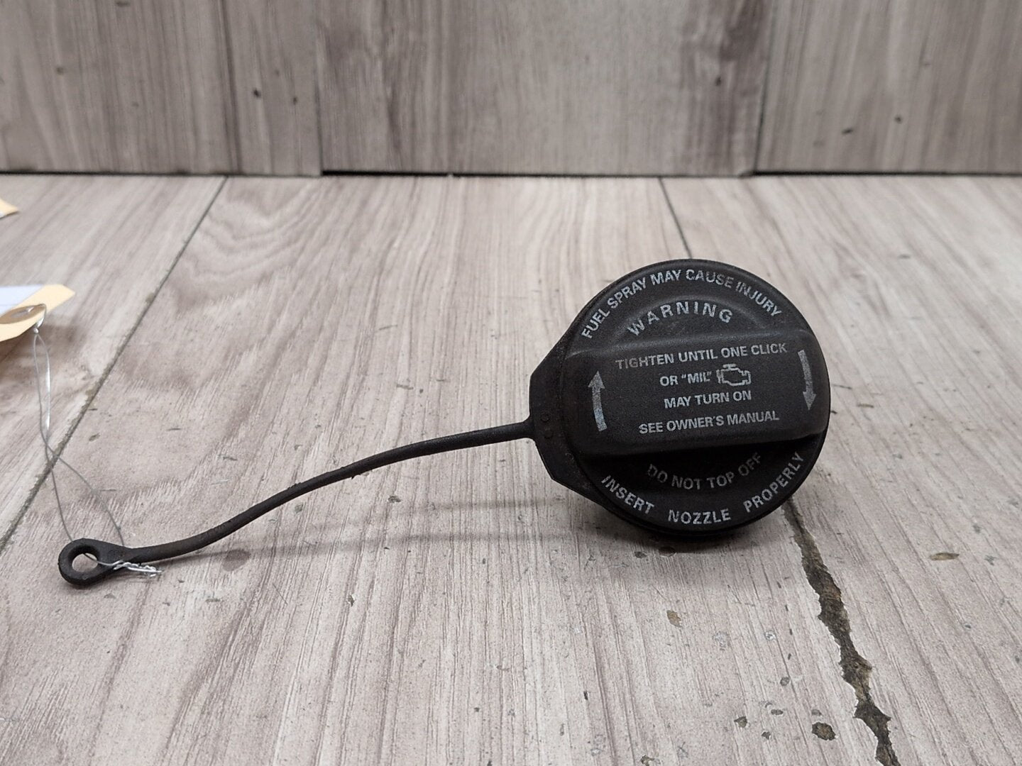 2008 - 2017 Audi S5 8T Fuel Gas Tank Filler Cap 3C8201553
