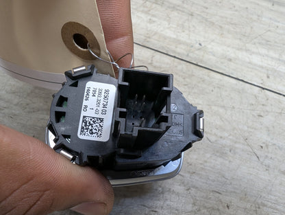 OEM BMW F22 F33 F80 F32 335 M3 M4 Auto Start Stop Ignition Button Switch Black